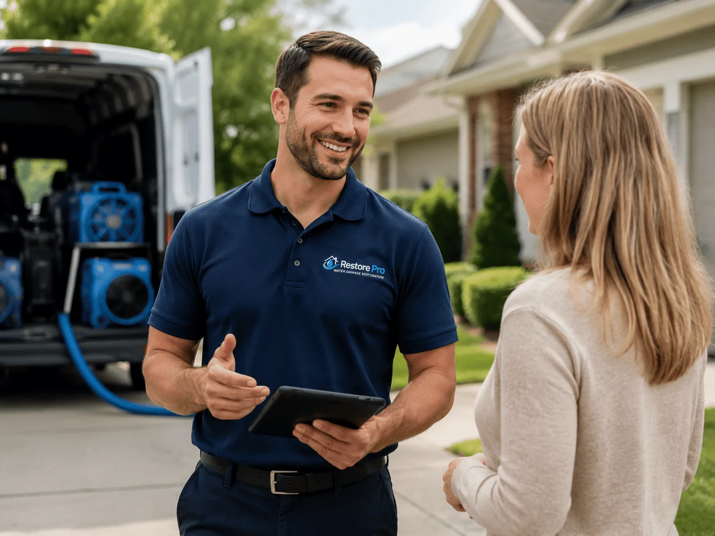 Water Damage Restoration Preston, CT FAQs